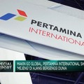 Video: Makin Go Global, PIS 'Mejeng' di Ajang Bergengsi Dunia