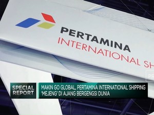  Makin Go Global, PIS 'Mejeng' di Ajang Bergengsi Dunia