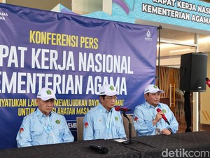Ikuti Prabowo Pangkas Perjalanan Dinas, Menag: Uang Bisa untuk Fakir Miskin