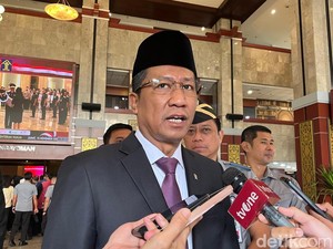 19 Ribu Napi Akan Dapat Amnesti dan Diumumkan Prabowo Sebelum Lebaran