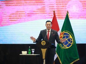 AHY: Satgas Anti-Mafia Tanah Tidak Tebang Pilih, Tindak Tegas Siapa Pun