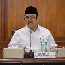 Menteri PPN: Efisiensi Tak Ubah Postur APBN, Harusnya Lebih Produktif
