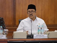 Menteri PPN: Efisiensi Tak Ubah Postur APBN, Harusnya Lebih Produktif