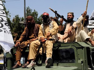 2 Staf PBB Ditahan Intelijen Taliban di Afghanistan, Tak Bisa Ditemui