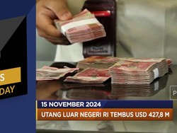 Video: Neraca Dagang RI Surplus-Trump Cabut Insentif Pajak EV