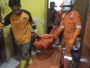 ODGJ Jombang Ditemukan Tewas dengan Luka Sayat di Leher