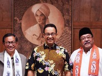 Terungkap! PDIP Sempat Calonkan Anies Jadi Cawagub di Pilgub Jakarta