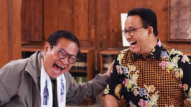 Anies Pilih Pramono di Pilgub Jakarta, PDIP Yakin Menang 1 Putaran