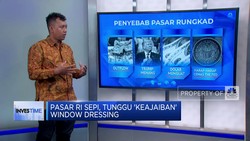 Video: Pasar RI Sepi, Tunggu Keajaiban Window Dressing