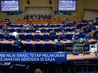 Video: PBB Nilai Israel Tetap Lakukan Kejahatan Genosida di Gaza