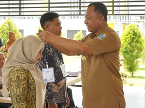Tingkatkan Akurasi Pengelolaan Data, Pemkab Kediri Gelar Diklat bagi ASN