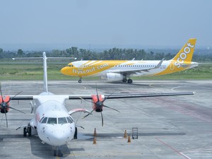Kemenhub: 3 Bandara Sekitar Gunung Lewotobi Masih Tutup, Lombok-Bali Normal