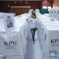 Quick Count Pilkada Banten 100%: Andra Soni Memimpin 57,52%