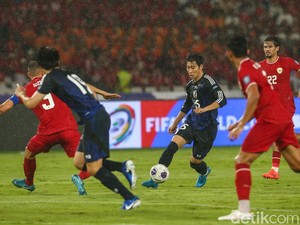 Ini Prediksi Skor Timnas Indonesia Vs Jepang