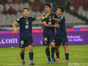 Target Ambisius Timnas Jepang: Juara Piala Dunia 2026!
