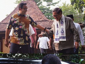 Jubir Pram-Rano Karno: Endorsement Anies Pasti Berpengaruh dan Berharga