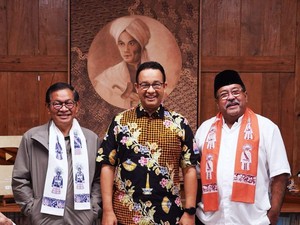 Jubir soal Pertemuan Anies dan Pramono: Sinyal ke Pendukung untuk Bergerak