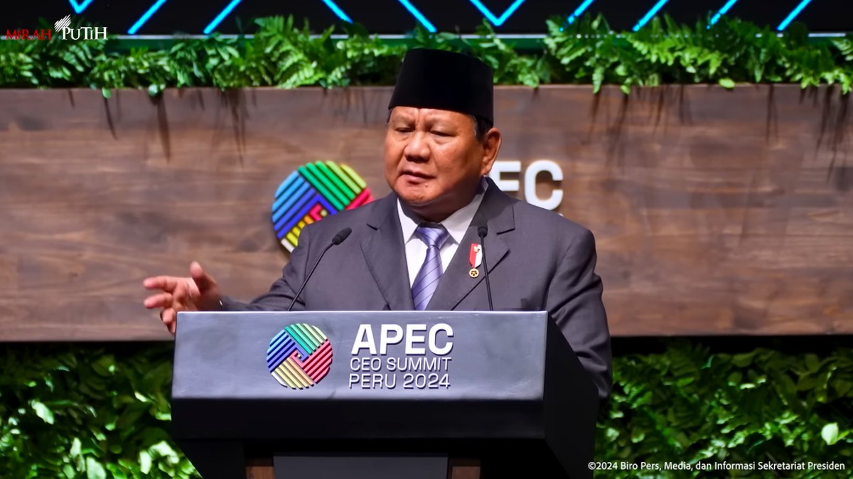 Prabowo: Pertumbuhan Ekonomi RI Menjanjikan, Namun Bayang-Bayang Kemiskinan Masih Menghantui!