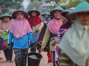 Berdayakan Perempuan, BRI Raih Penghargaan WEPs Awards 2024