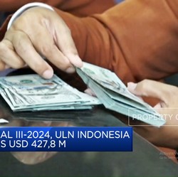 Video: Q3-2024, ULN Indonesia Tembus USD 427,8 Miliar
