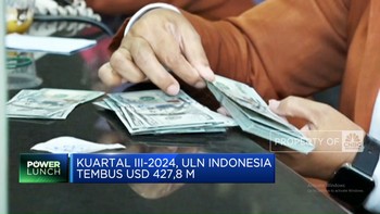 Video: Q3-2024, ULN Indonesia Tembus USD 427,8 Miliar