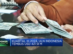 Video: Q3-2024, ULN Indonesia Tembus USD 427,8 Miliar