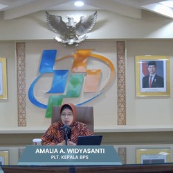 Impor RI Melesat 16,54% di Oktober, Capai US$ 21,94 Miliar