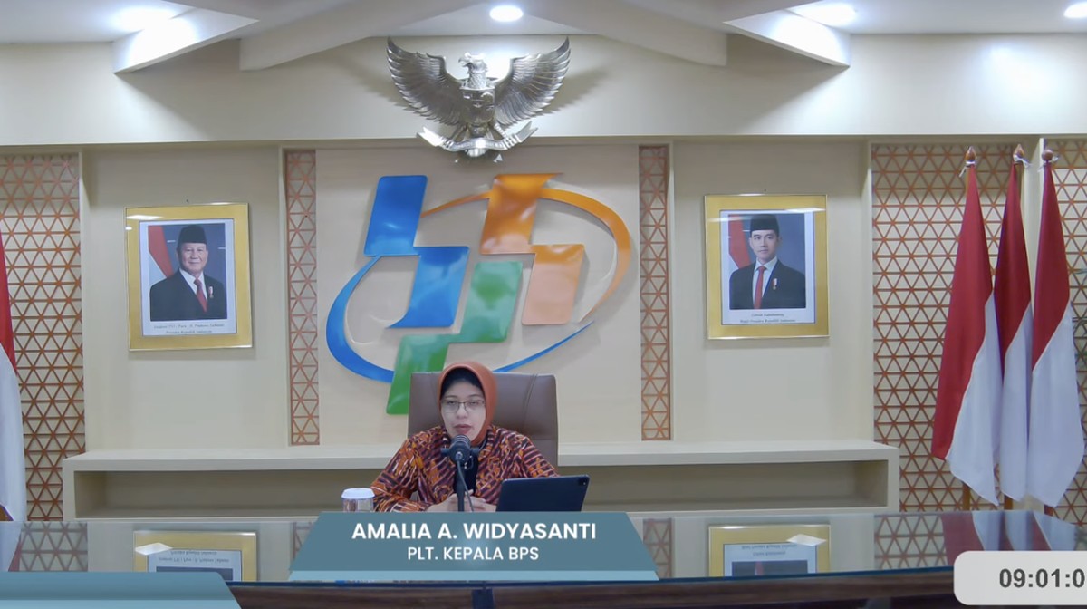Impor Indonesia Melonjak Tajam 16,54% di Bulan Oktober, Menembus Angka US$ 21,94 Miliar!
