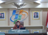 Impor RI Melesat 16,54% di Oktober, Capai US$ 21,94 Miliar