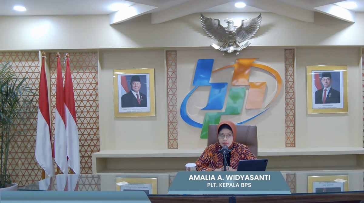 Gemilangnya Perdagangan Indonesia: Surplus Neraca Dagang Capai US$2,47 M di Oktober 2024!
