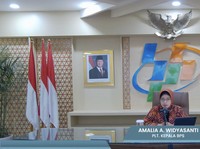 BPS: Neraca Dagang RI Surplus US$2,47 M di Oktober 2024