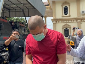 ASN Pemprov Jambi yang Cabuli Siswa SMP Diberhentikan Sementara