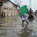 Gara-Gara Posisi Bulan, Banjir Rob Ancam Wilayah RI-BMKG Minta Siaga