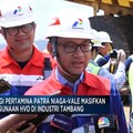 Video: Sinergi Pertamina-Vale Masifkan Penggunaan HVO Industri Tambang
