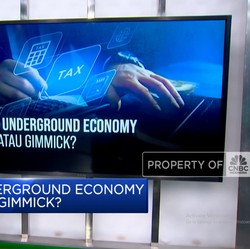 Video: Pajak Underground Economy, Real Atau Gimmick?