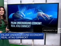 Video: Pajak Underground Economy, Real Atau Gimmick?