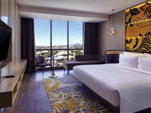 Libur Lebaran, Okupansi Hotel di Kota Malang Capai 80%