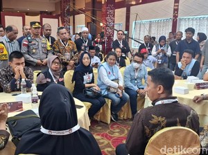 Sempat Dibuka, Debat Kedua Pilwalkot Batam Batal karena Kurang Kondusif