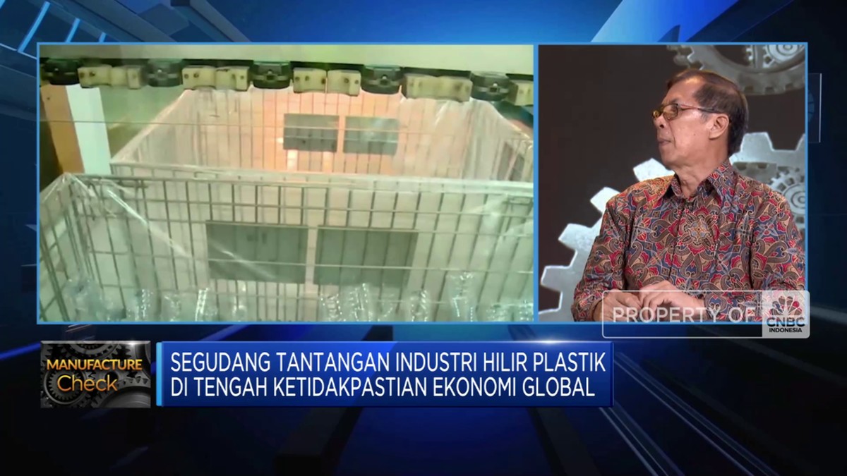Menghadapi Gelombang Ketidakpastian: Tantangan Industri Hilir Plastik di Era Global