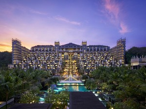 Viral The Apurva Kempinski Bali Disewa Penuh Selama 4 Hari, Ini Tarifnya