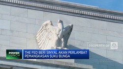 Video: The Fed Beri Sinyal Akan Perlambat Pemangkasan Suku Bunga
