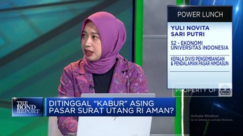 Video:The Fed Masih Tak Pasti, Surat Utang RI Masih