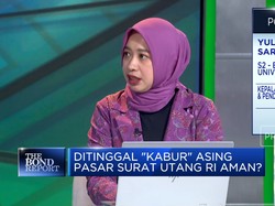 Video:The Fed Masih Tak Pasti, Surat Utang RI Masih "Memesona" Asing?