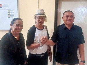 Tim Subali-Ismaya Laporkan Dugaan Politik Uang ke Bawaslu