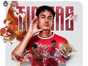 Dukungan Manchester United ke Timnas Indonesia: Ayo Guncang Jepang!