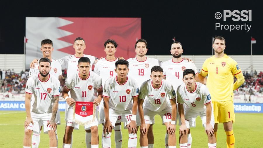 Timnas Garuda Indonesia. Timnas Garuda Indonesia. (Dok. PSSI)