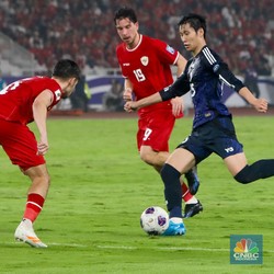Pesan Khusus Menpora Usai Timnas Indonesia Ditaklukkan Jepang 0-4