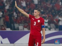 Link Nonton Timnas Indonesia Vs Arab Saudi Malam Ini, Live 19.00 WIB