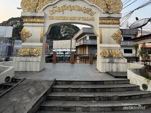 Slow Living di Daerah Perbatasan Thailand dan Myanmar