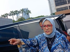 Astrid Kuya Menggebu di Rapat DPRD DKI, Uya Kuya Ungkap Fakta Ini